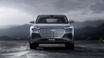 Audi Q4 e-tron Concept 2019 года